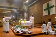 19.04.2025 Feier der Osternacht